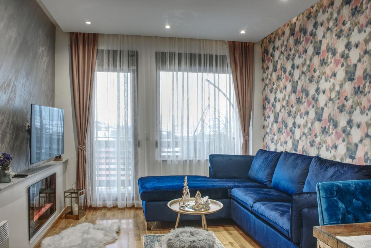 Zlatibor Skaj&Spa Exteriér fotografie
