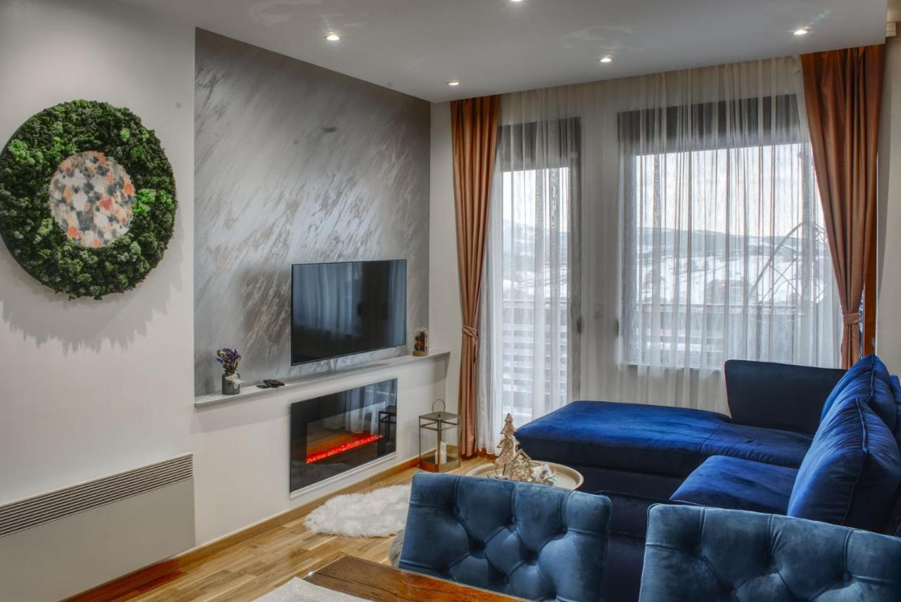 Zlatibor Skaj&Spa Exteriér fotografie