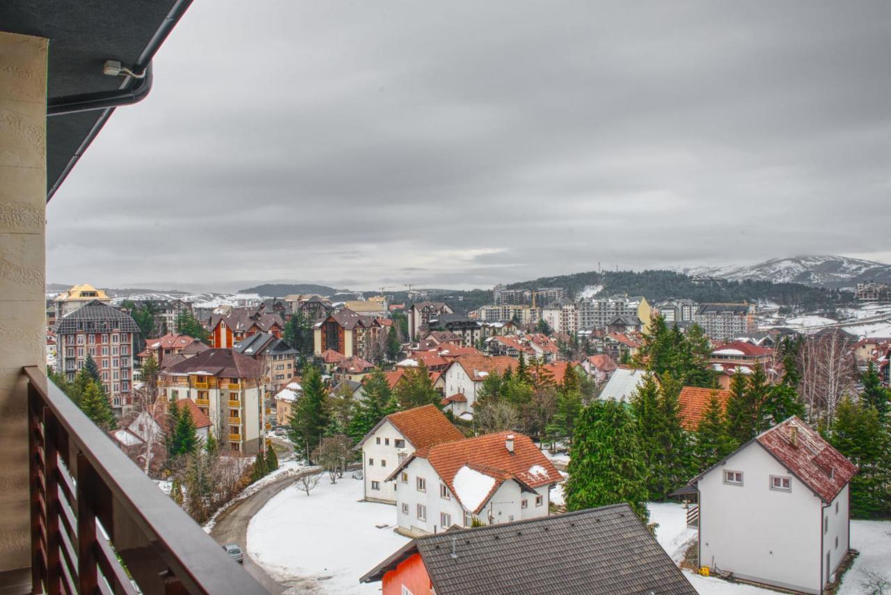 Zlatibor Skaj&Spa Exteriér fotografie