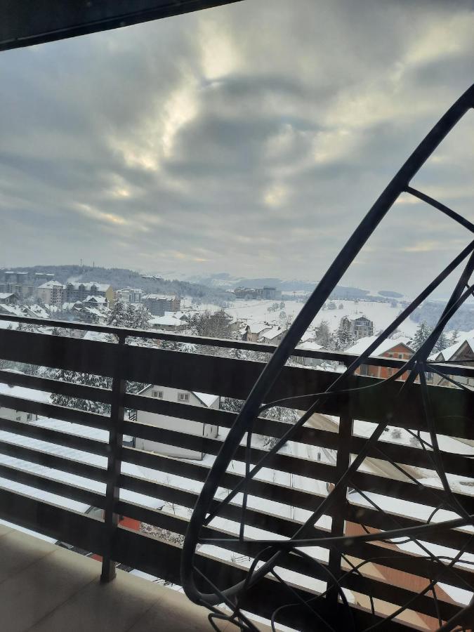 Zlatibor Skaj&Spa Exteriér fotografie