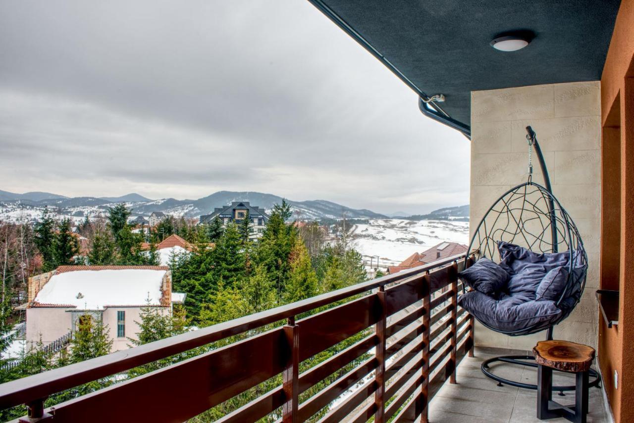 Zlatibor Skaj&Spa Exteriér fotografie