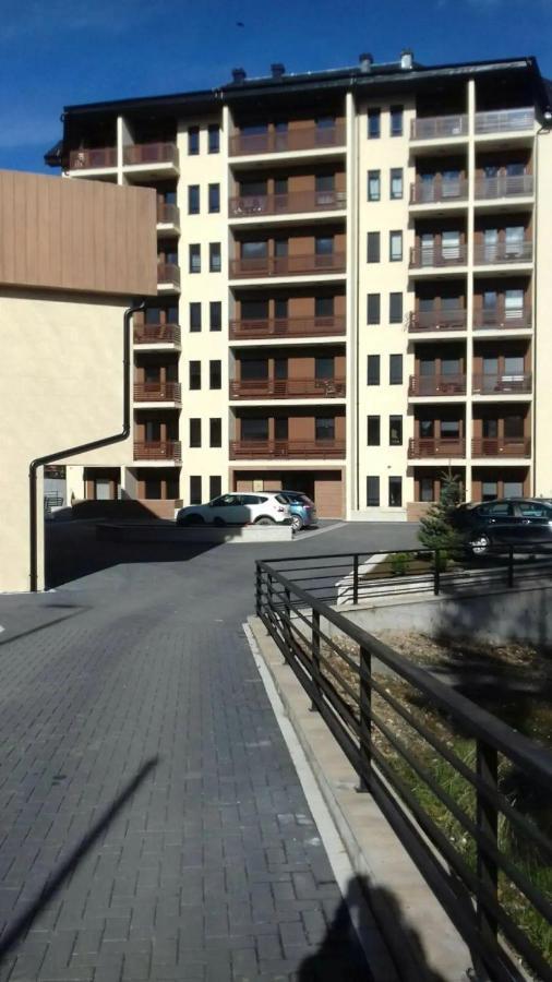 Zlatibor Skaj&Spa Exteriér fotografie